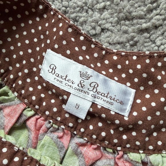 Baxter and Beatrice retro style shift dress size 5 - Picture 2 of 3